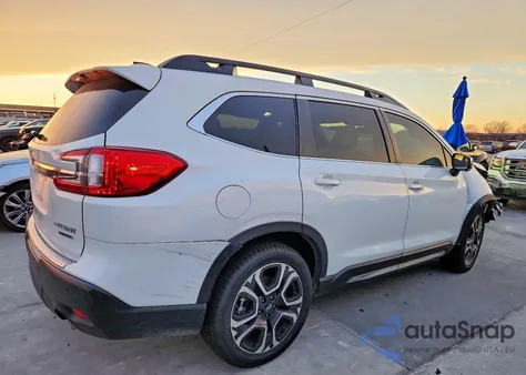 2023 Subaru Ascent Limited z USA, uszkodzony, nr VIN 4S4WMAUD5P3417667